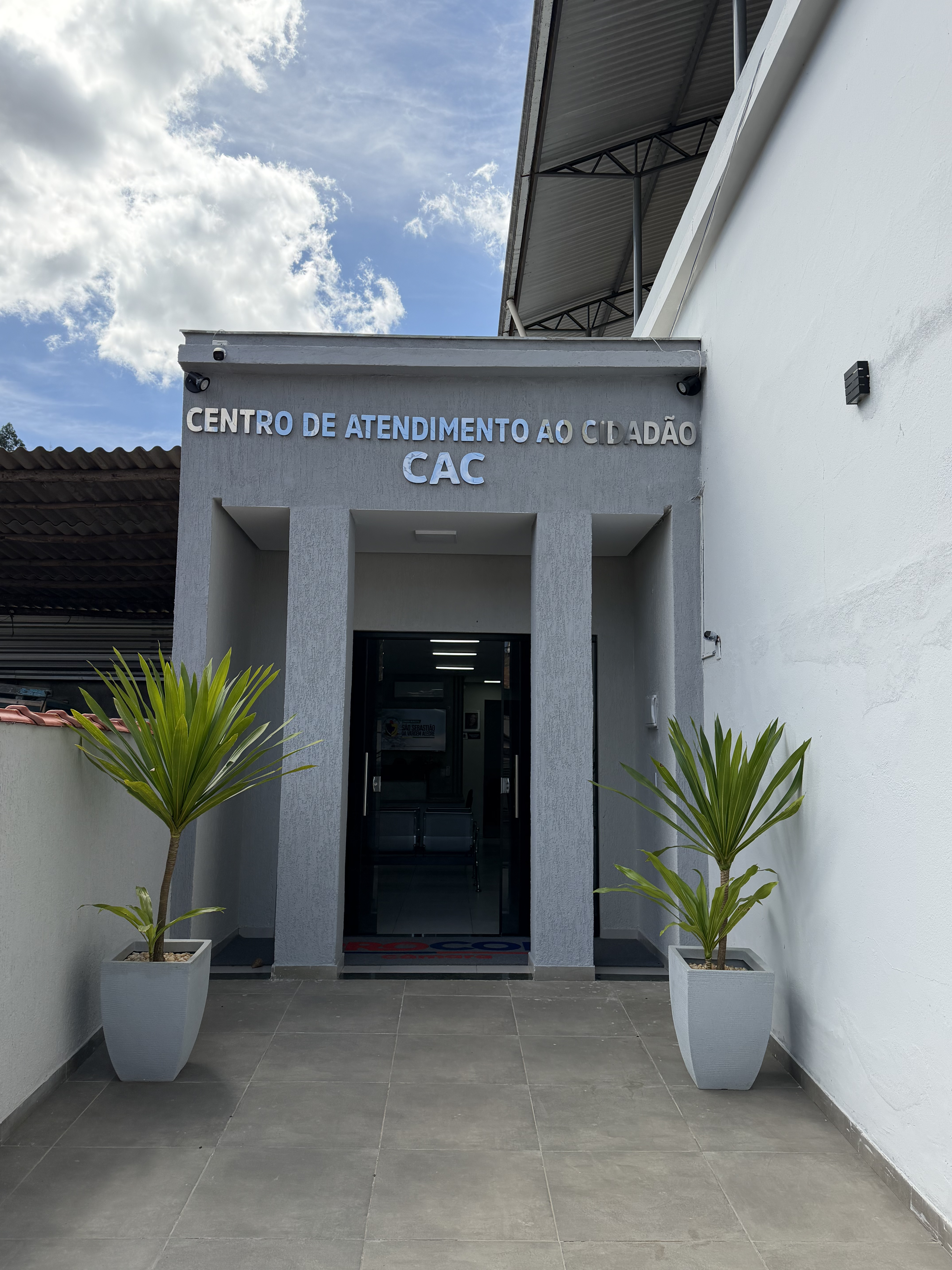 Espaço do CAC - imagem 1