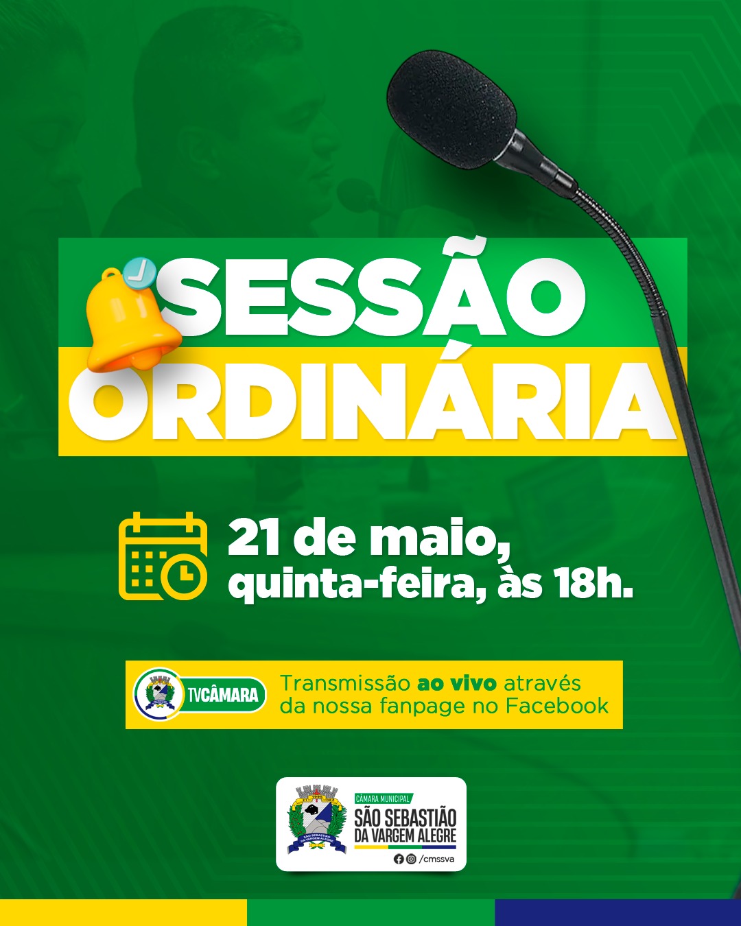 4ª Sessão Ordinária 