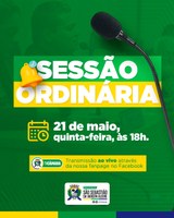 4ª Sessão Ordinária 