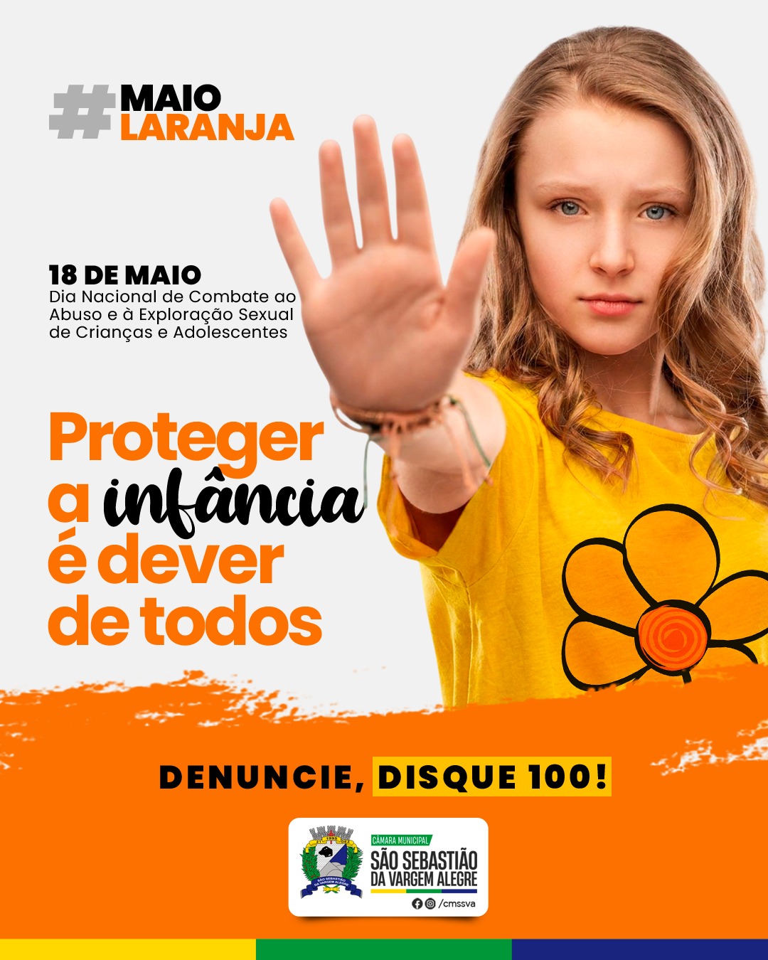 Maio Laranja