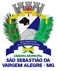 Câmara Municipal de São Sebastião da Vargem Alegre - MG